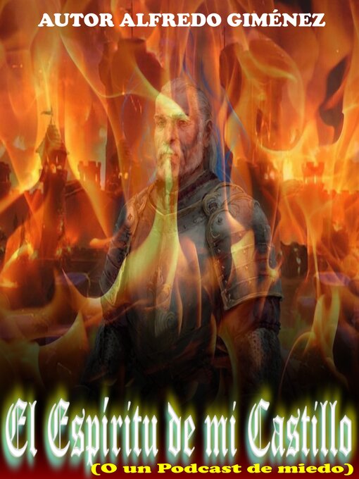 Cover image for EL ESPIRITU DE MI CASTILLO
